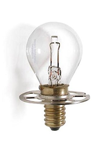 Owo Sales Haag-Streit 900-930 (900930) 27W 6V E14 Screw / 26X18 Flange Clear G40 Incandescent